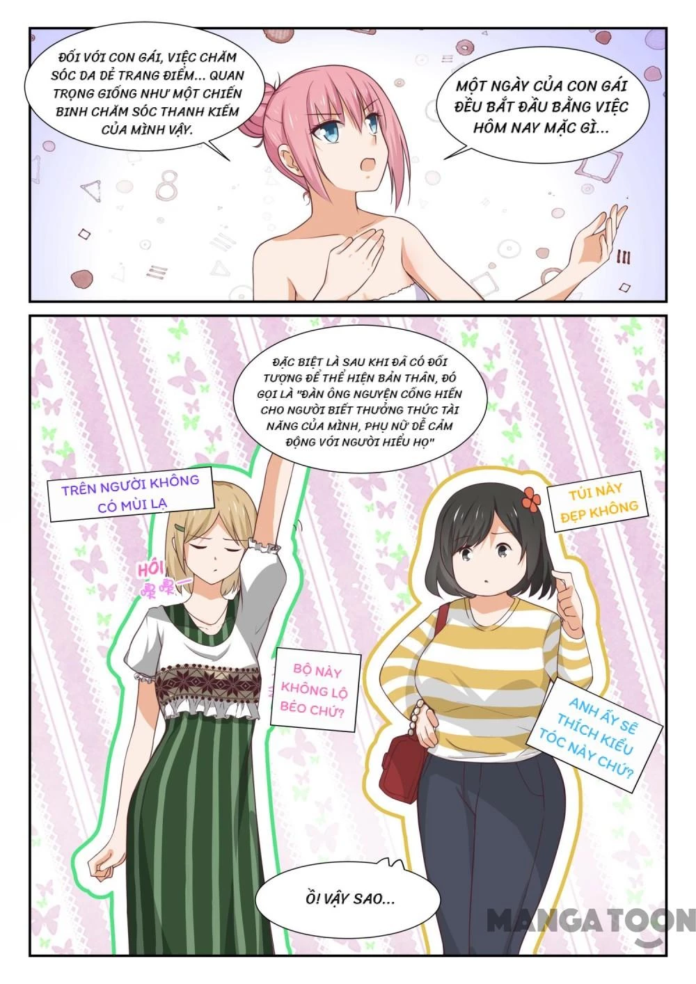 Nam Sinh Của Học Viện Nữ Sinh Chapter 347 - 7