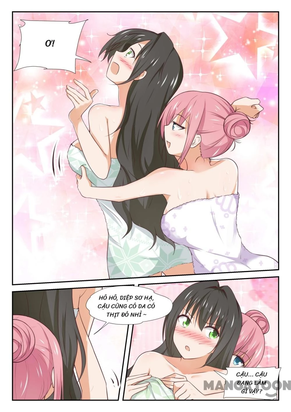 Nam Sinh Của Học Viện Nữ Sinh Chapter 347 - 9