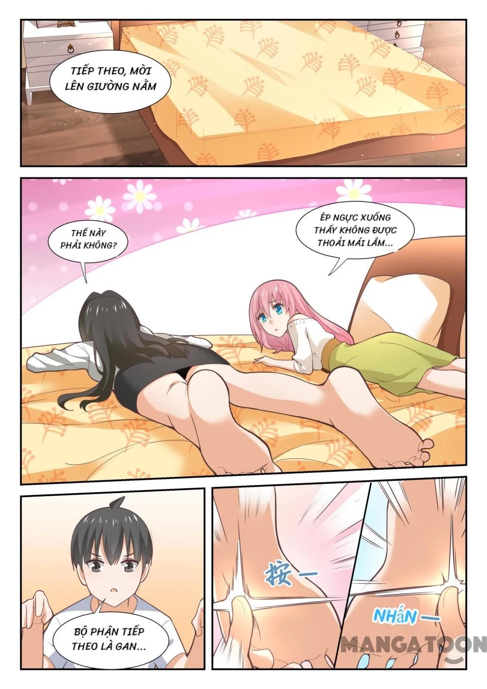 Nam Sinh Của Học Viện Nữ Sinh Chapter 348 - 5