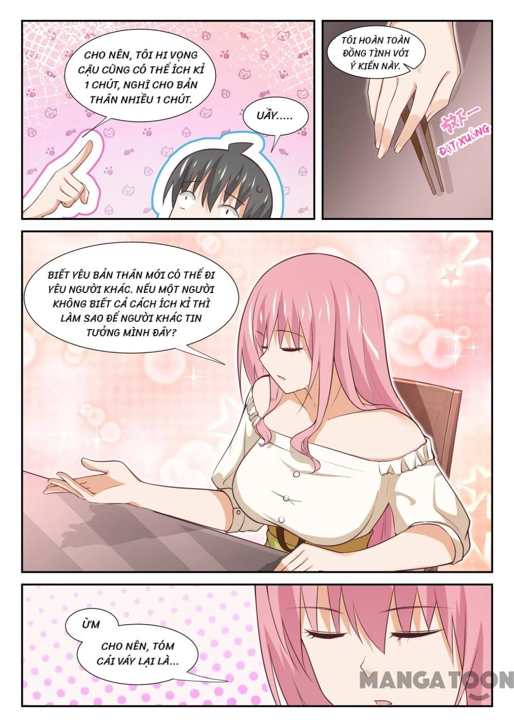 Nam Sinh Của Học Viện Nữ Sinh Chapter 349 - 4