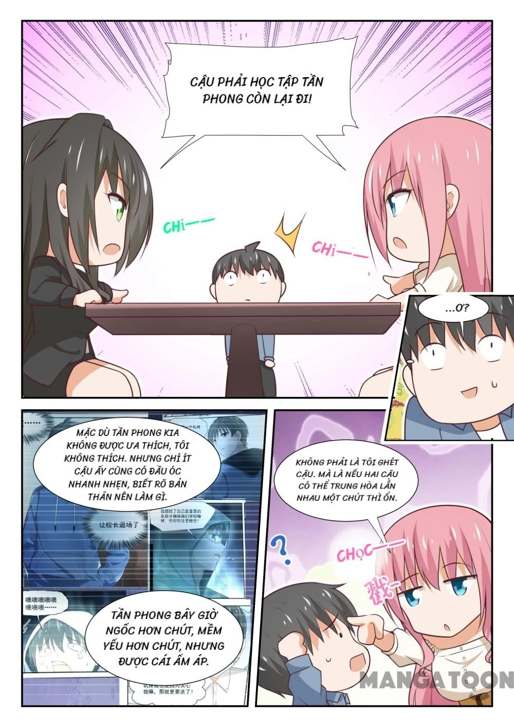 Nam Sinh Của Học Viện Nữ Sinh Chapter 349 - 5