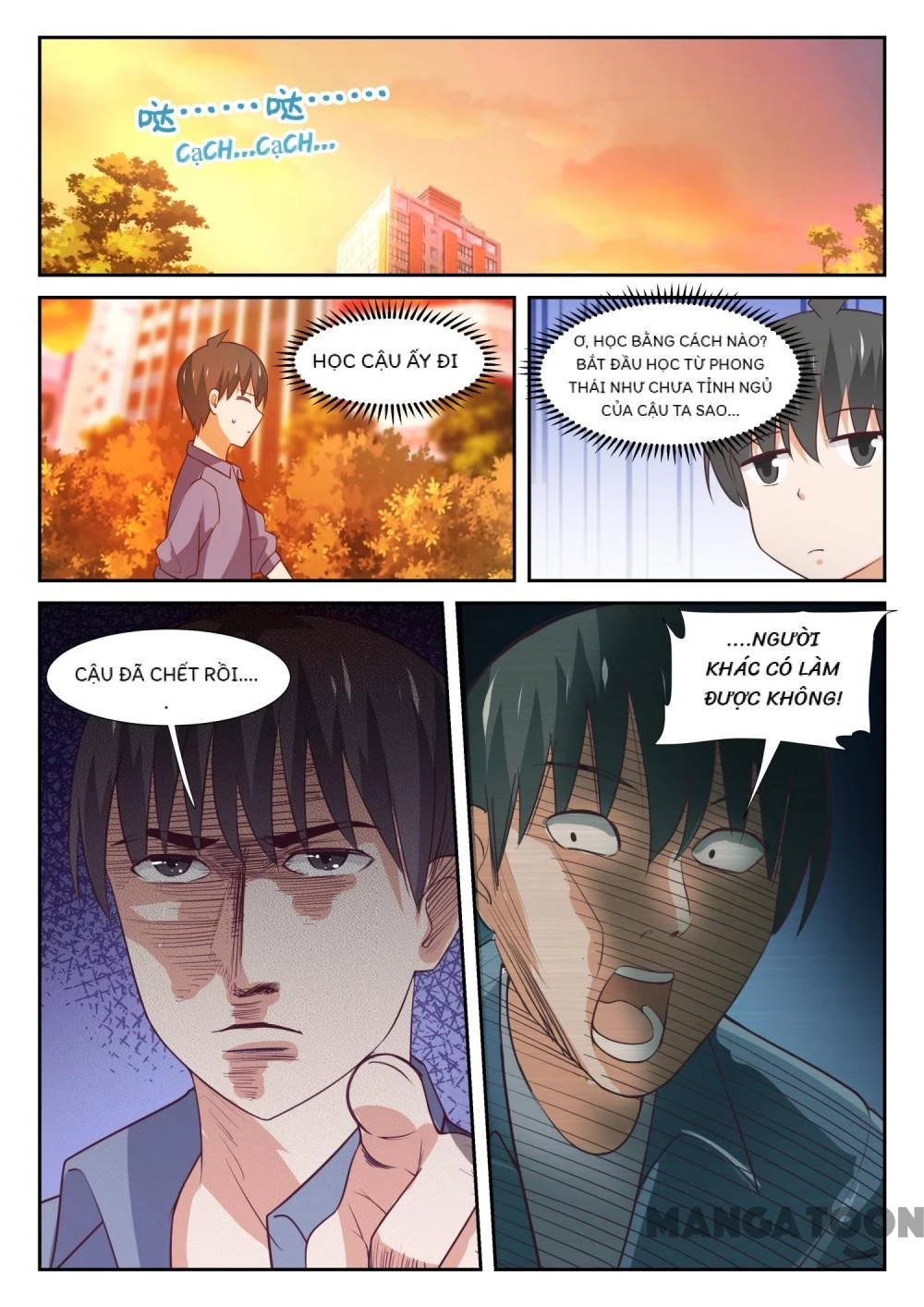 Nam Sinh Của Học Viện Nữ Sinh Chapter 349 - 9