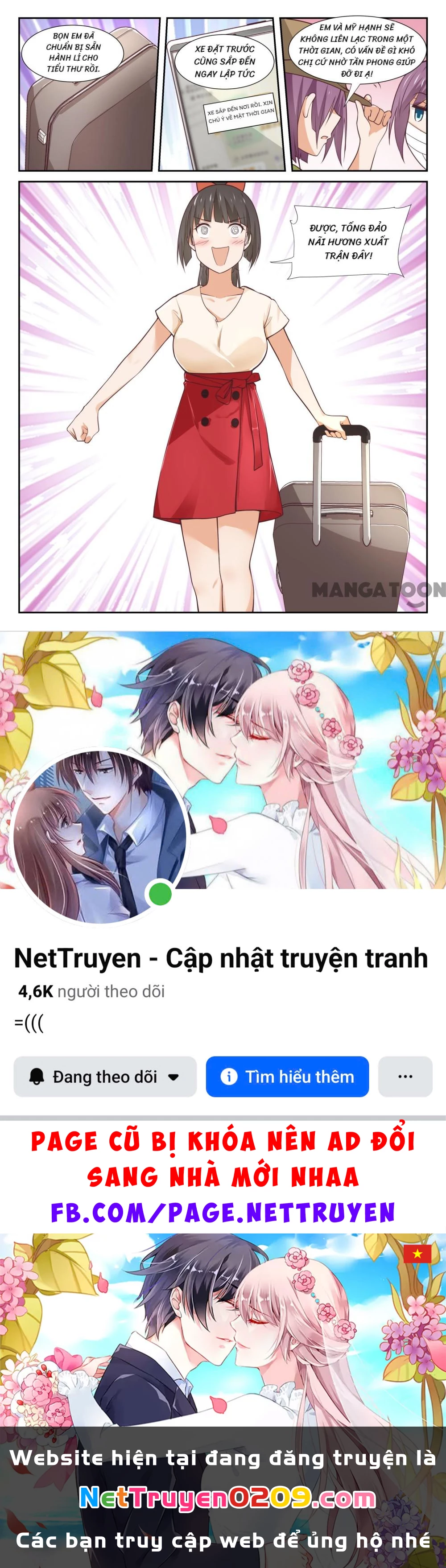 Nam Sinh Của Học Viện Nữ Sinh Chapter 351 - 11