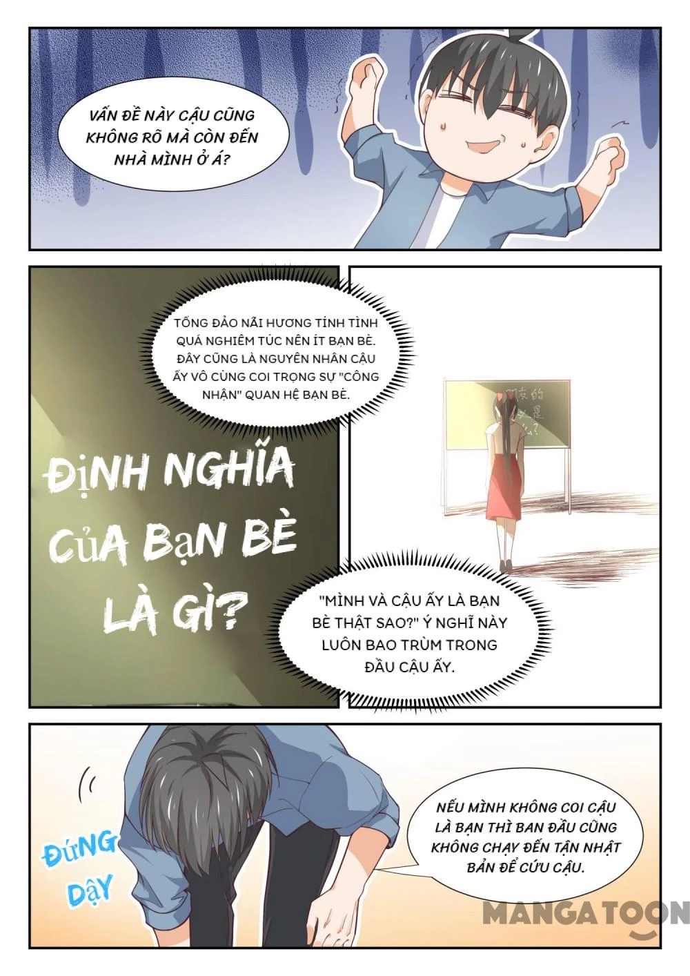Nam Sinh Của Học Viện Nữ Sinh Chapter 352 - 8