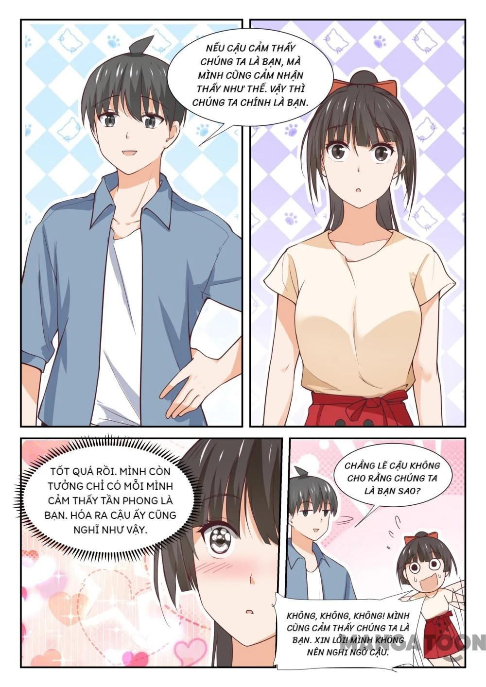 Nam Sinh Của Học Viện Nữ Sinh Chapter 352 - 9