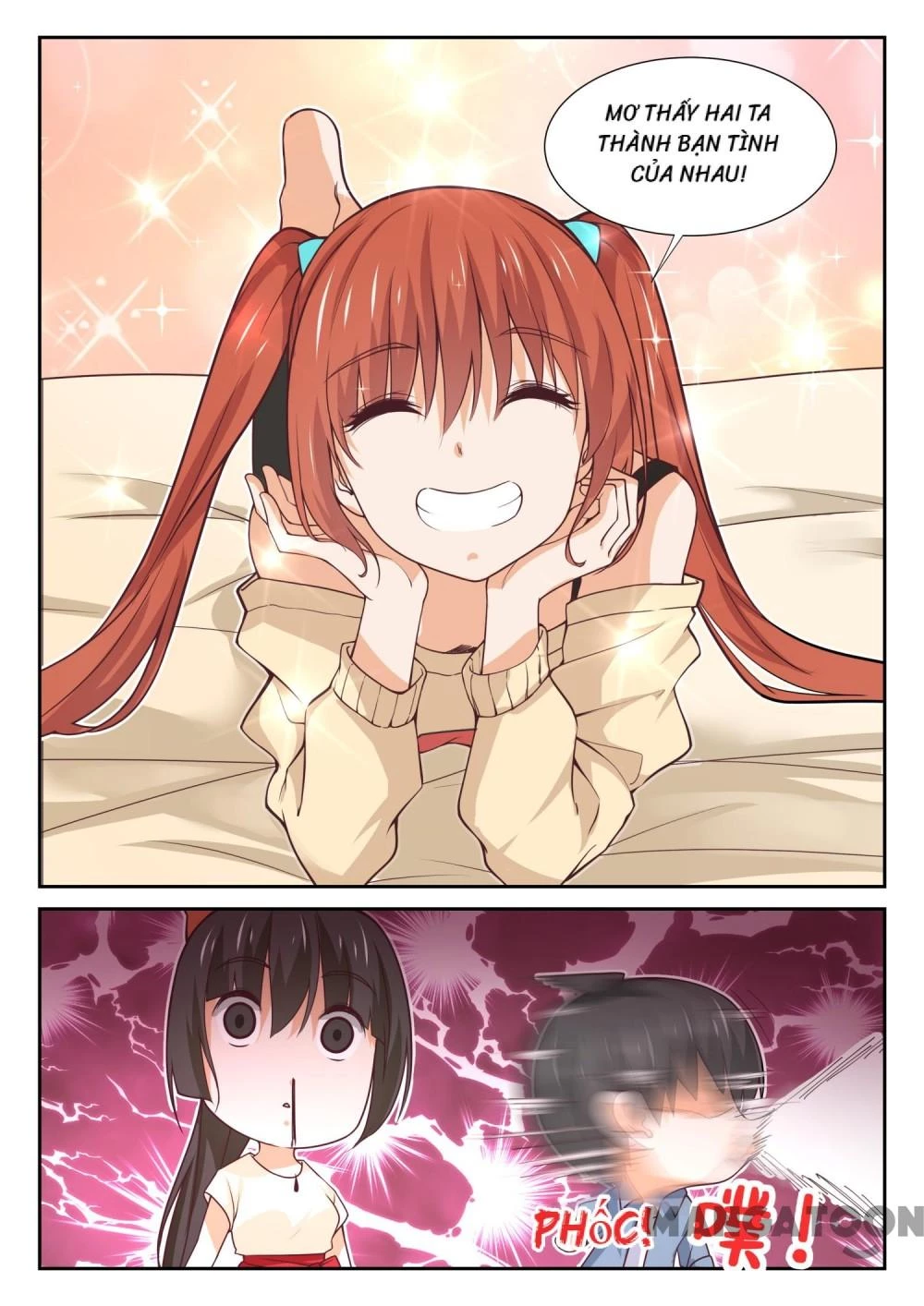 Nam Sinh Của Học Viện Nữ Sinh Chapter 353 - 2