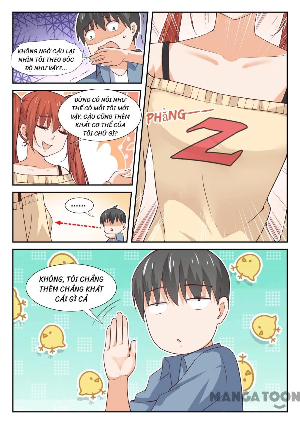 Nam Sinh Của Học Viện Nữ Sinh Chapter 353 - 6