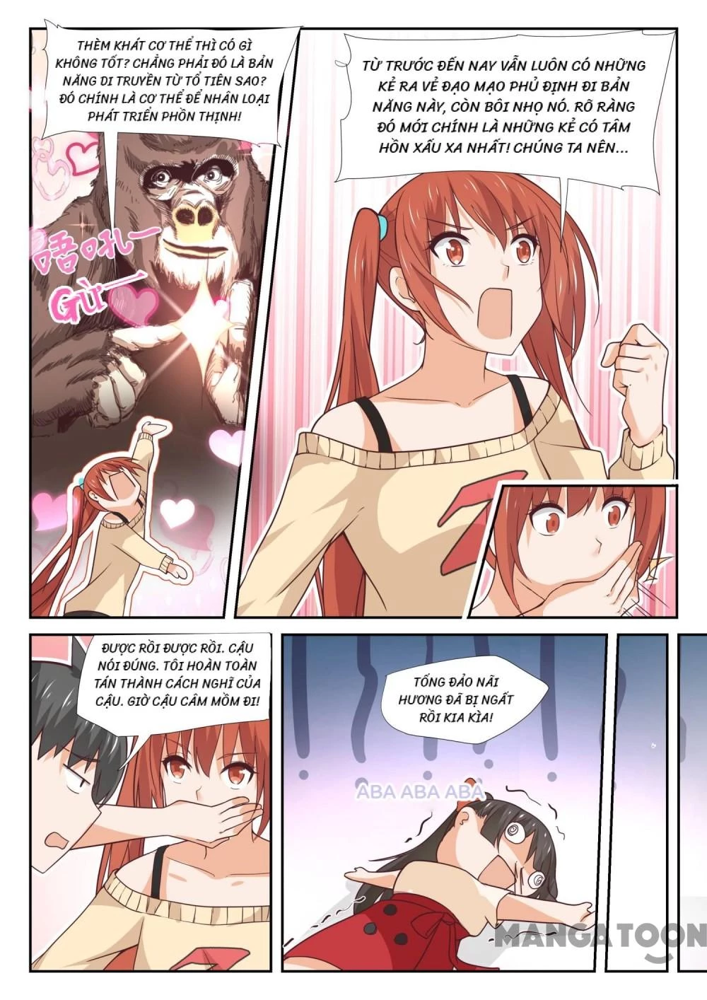 Nam Sinh Của Học Viện Nữ Sinh Chapter 353 - 7