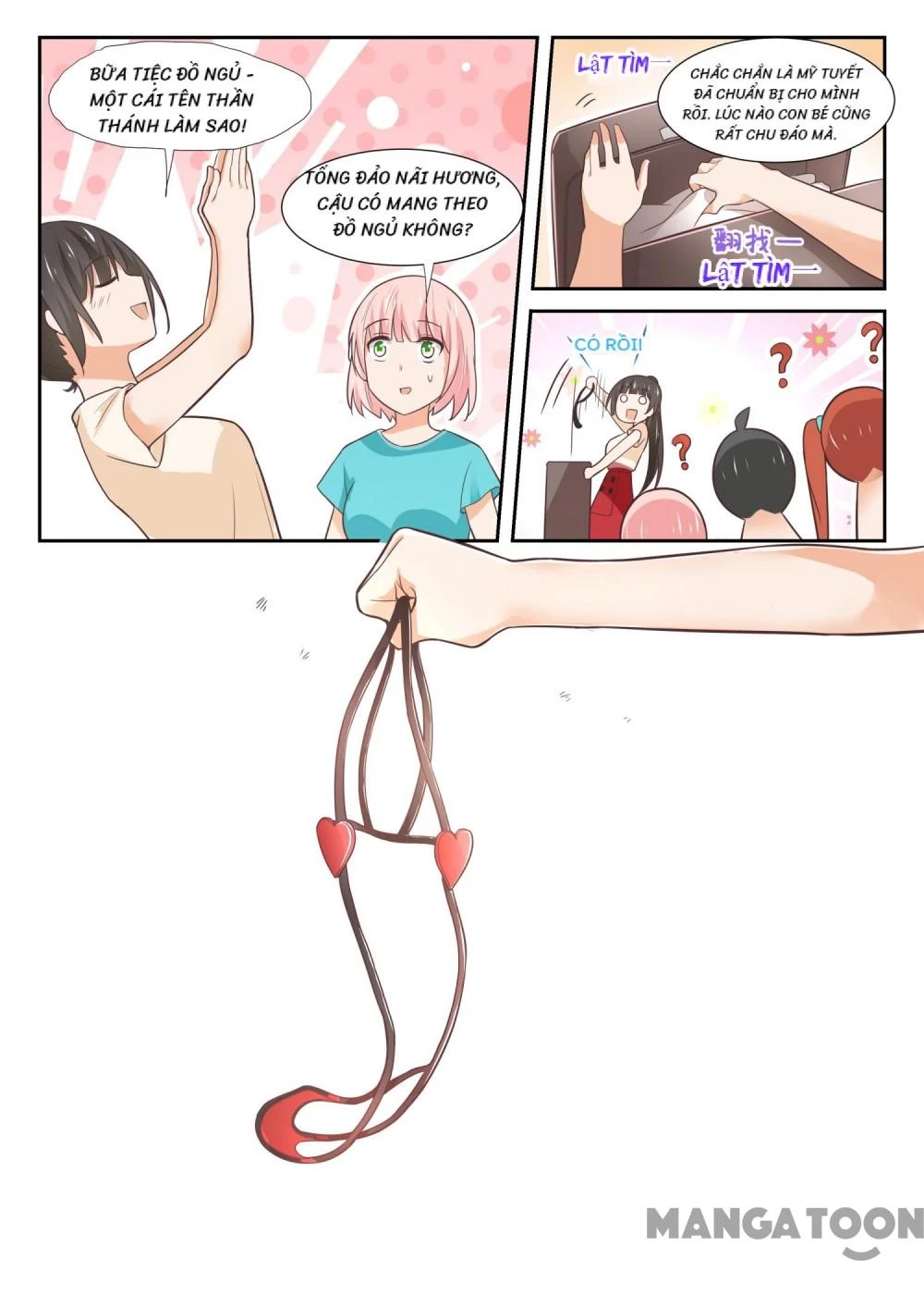 Nam Sinh Của Học Viện Nữ Sinh Chapter  354 - 3