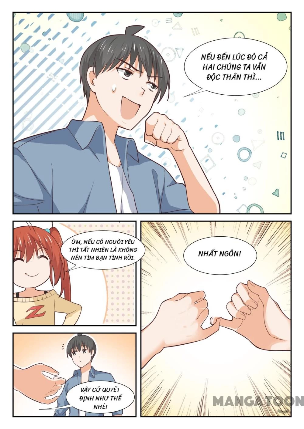 Nam Sinh Của Học Viện Nữ Sinh Chapter  354 - 6