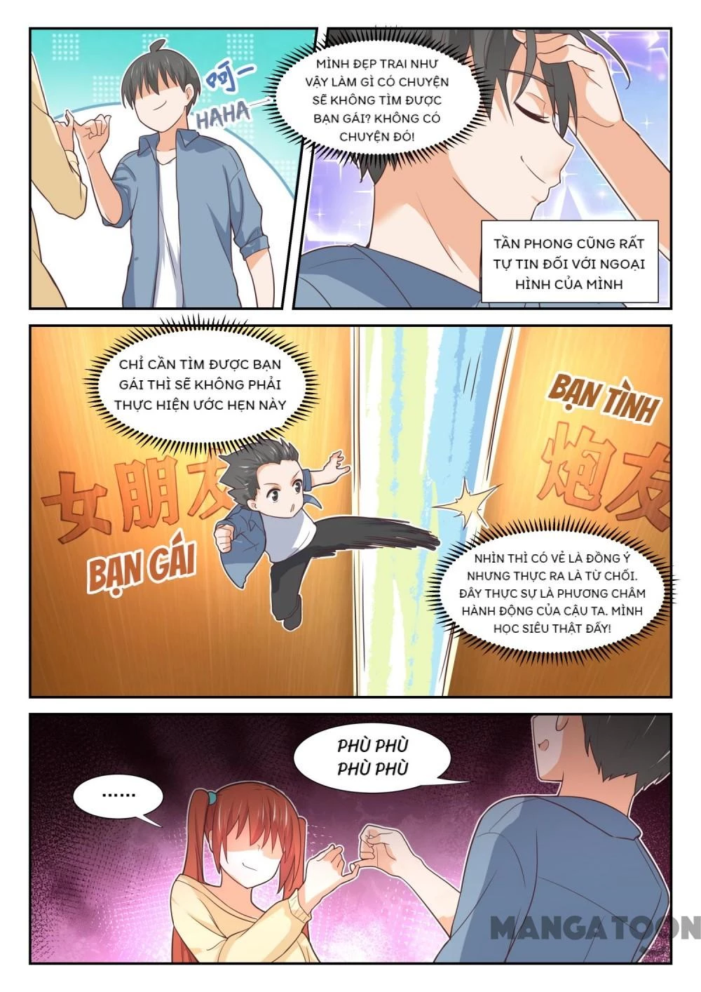 Nam Sinh Của Học Viện Nữ Sinh Chapter  354 - 7