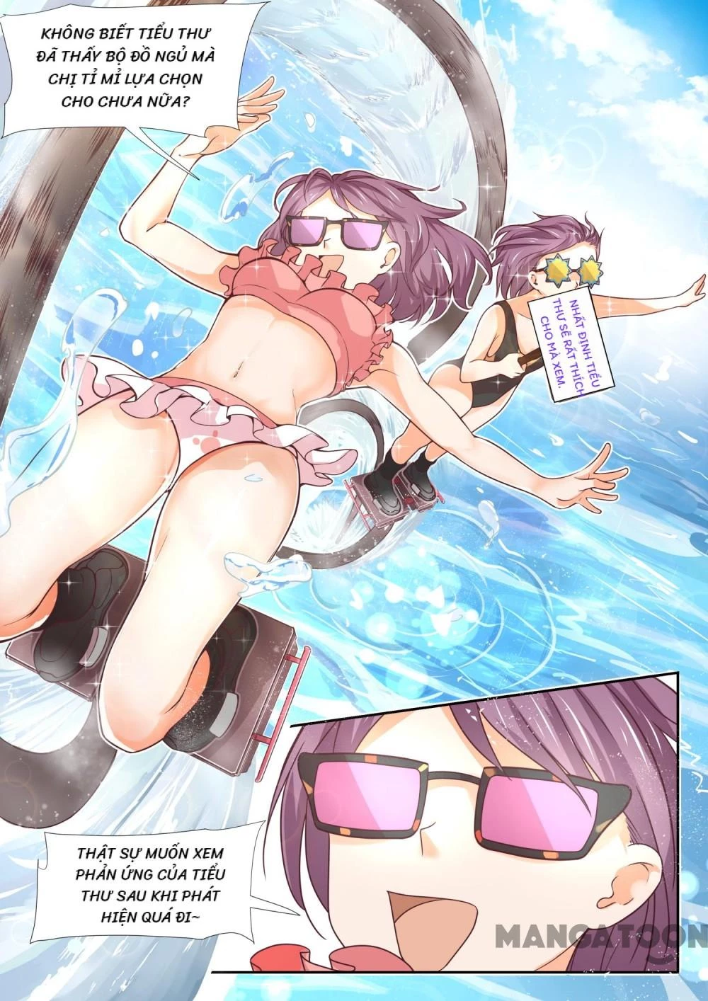 Nam Sinh Của Học Viện Nữ Sinh Chapter 355 - 2