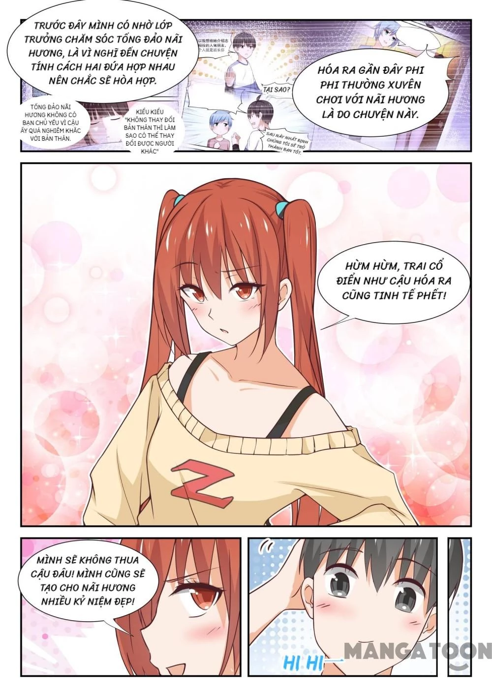 Nam Sinh Của Học Viện Nữ Sinh Chapter 355 - 7