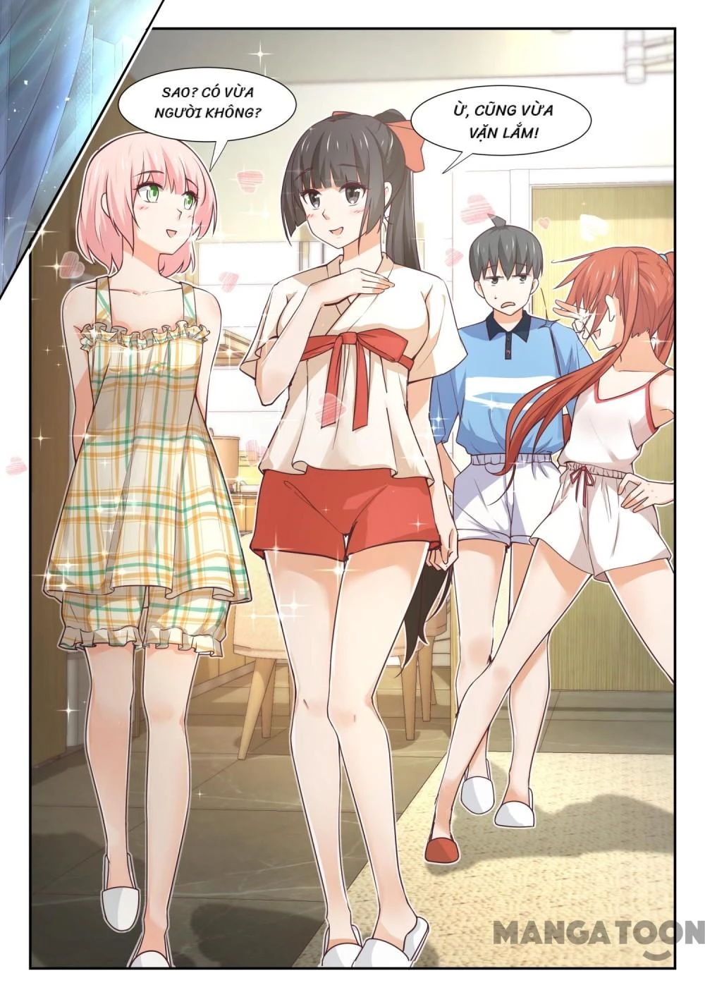 Nam Sinh Của Học Viện Nữ Sinh Chapter 355 - 8