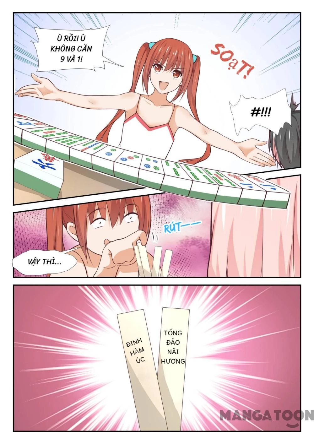 Nam Sinh Của Học Viện Nữ Sinh Chapter 356 - 5