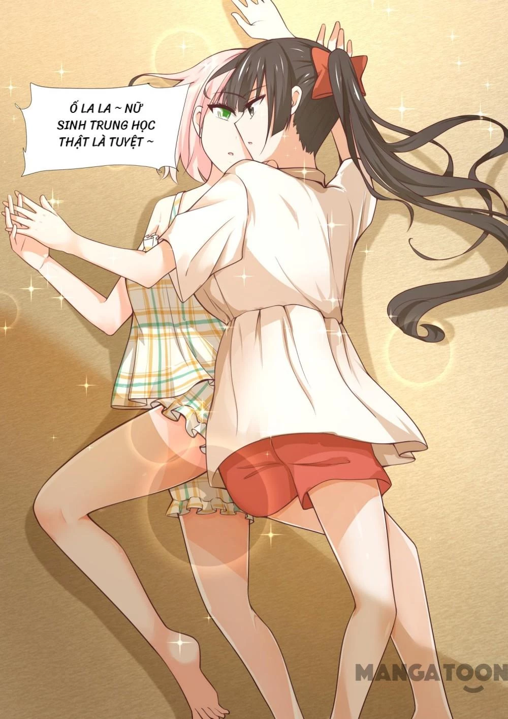 Nam Sinh Của Học Viện Nữ Sinh Chapter 356 - 7