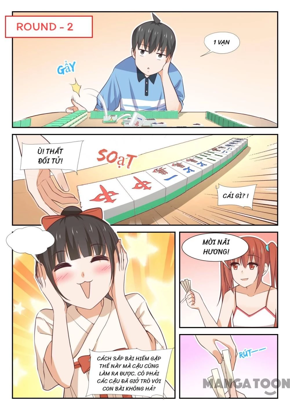 Nam Sinh Của Học Viện Nữ Sinh Chapter 356 - 9