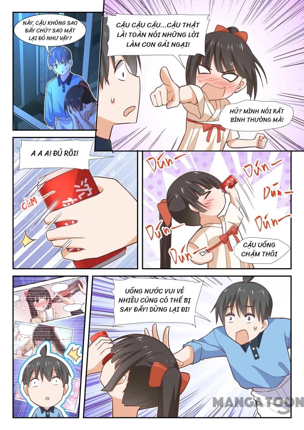 Nam Sinh Của Học Viện Nữ Sinh Chapter  357 - 13