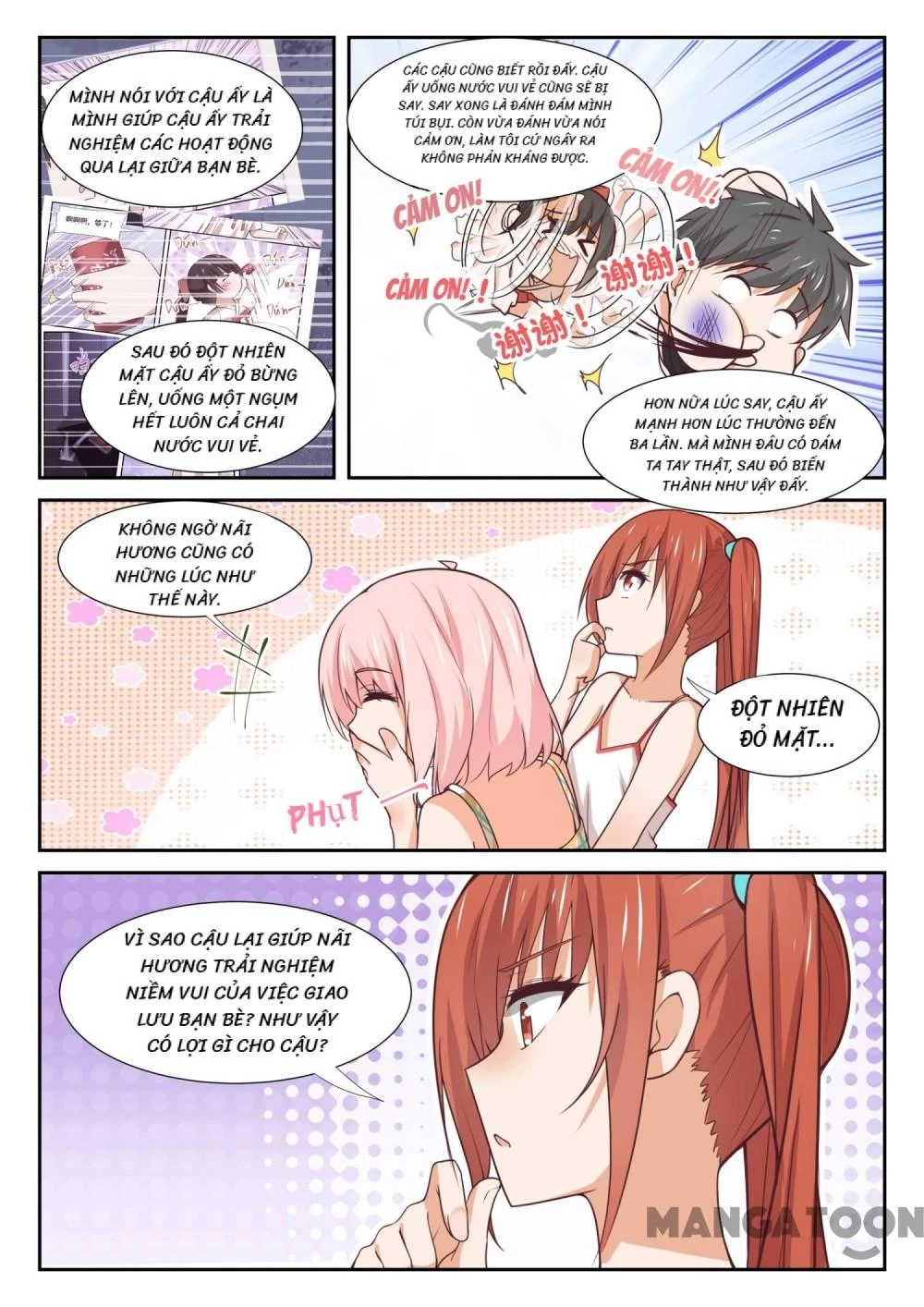 Nam Sinh Của Học Viện Nữ Sinh Chapter 358 - 4