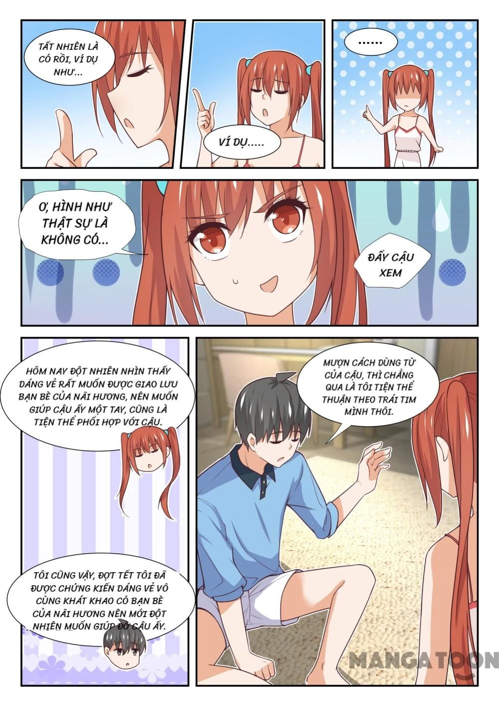 Nam Sinh Của Học Viện Nữ Sinh Chapter 358 - 6