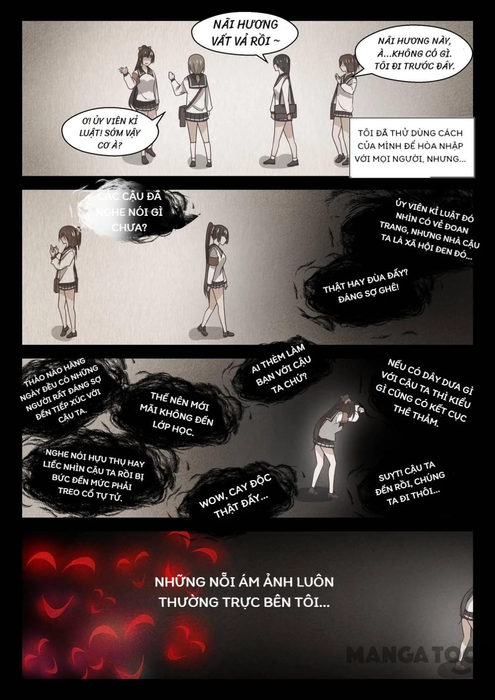 Nam Sinh Của Học Viện Nữ Sinh Chapter 358 - 9