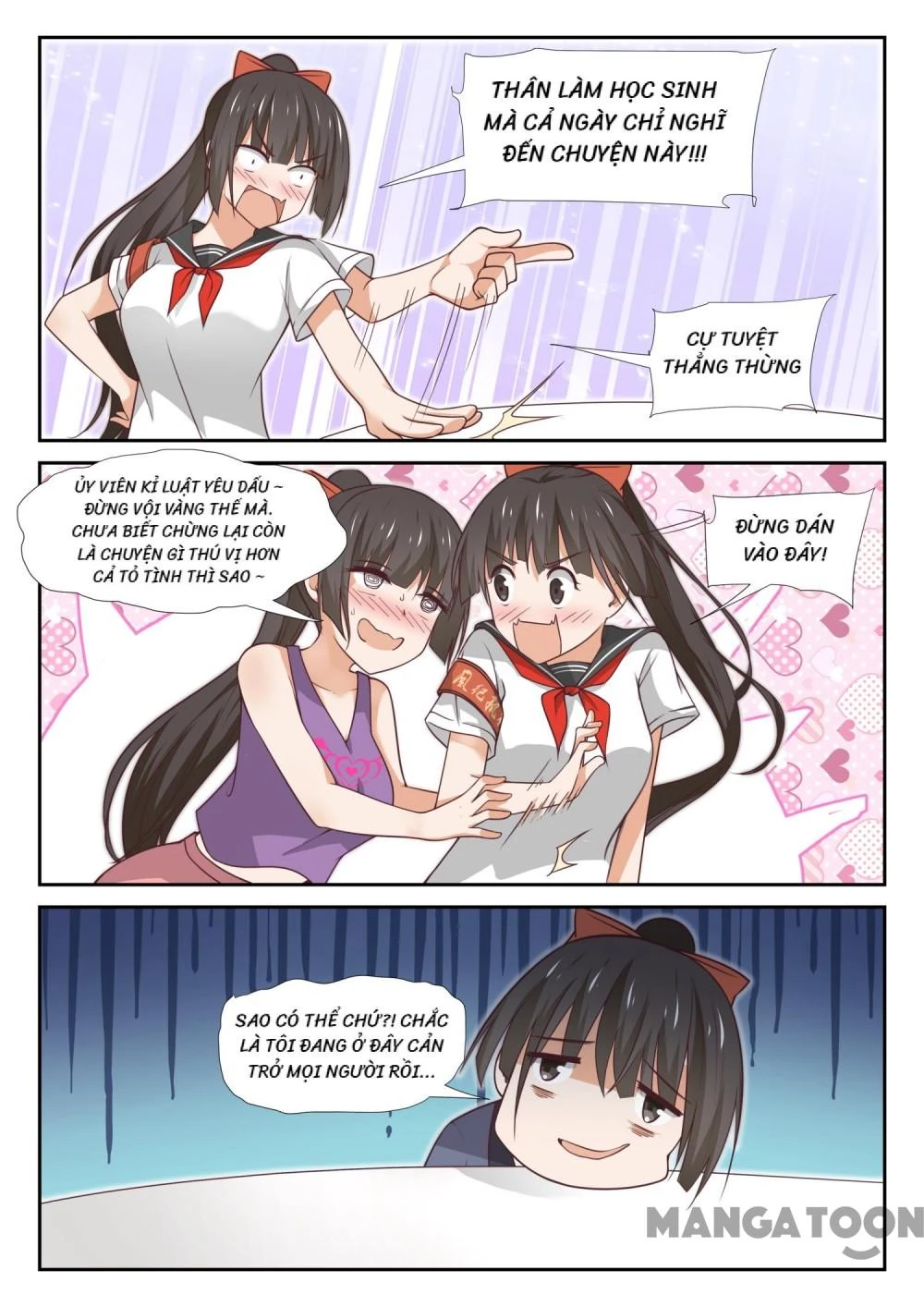 Nam Sinh Của Học Viện Nữ Sinh Chapter 359 - 5