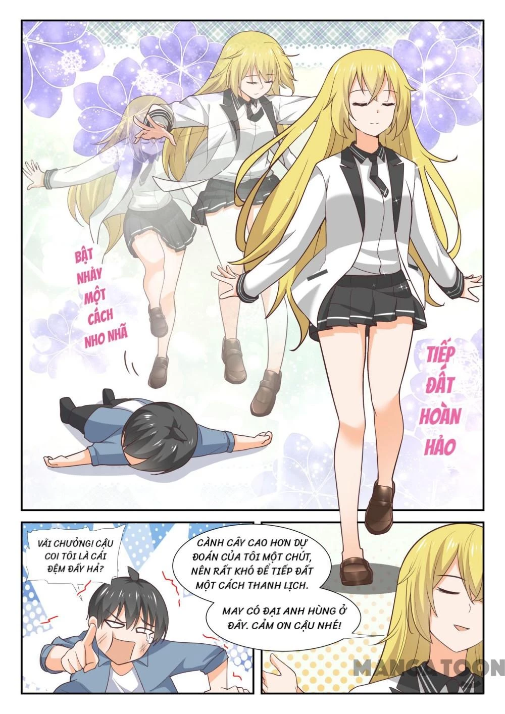 Nam Sinh Của Học Viện Nữ Sinh Chapter 360 - 5