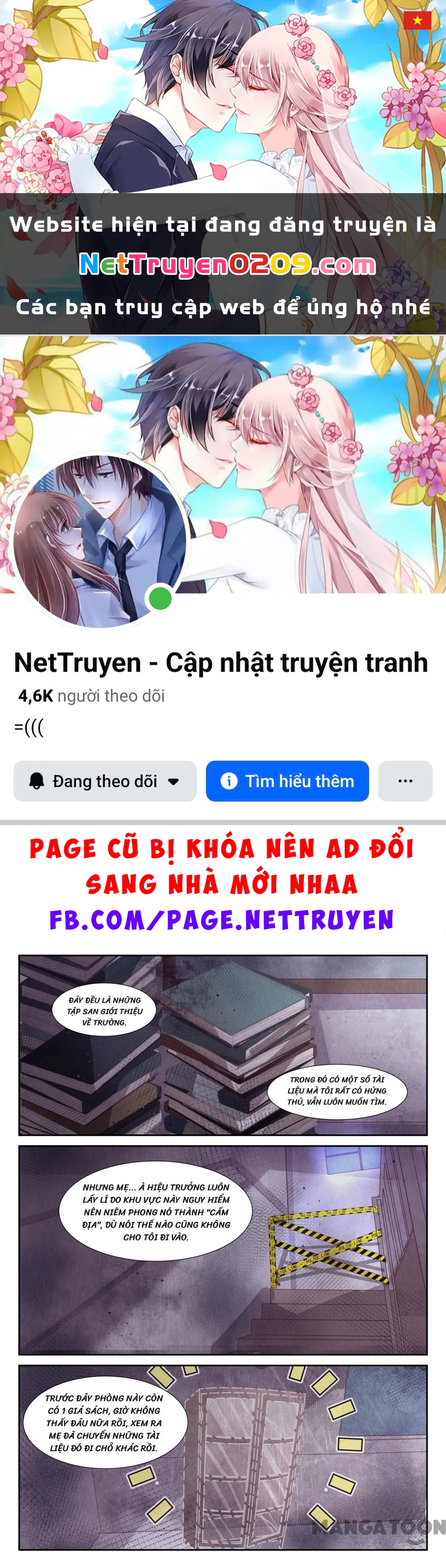 Nam Sinh Của Học Viện Nữ Sinh Chapter 361 - 1