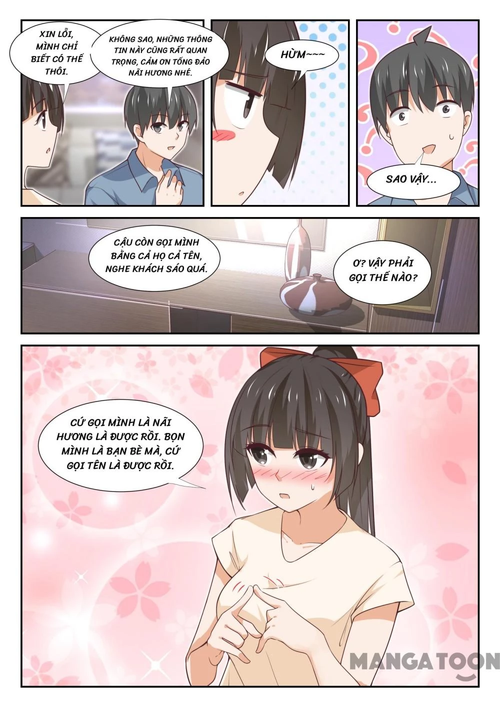 Nam Sinh Của Học Viện Nữ Sinh Chapter 361 - 7