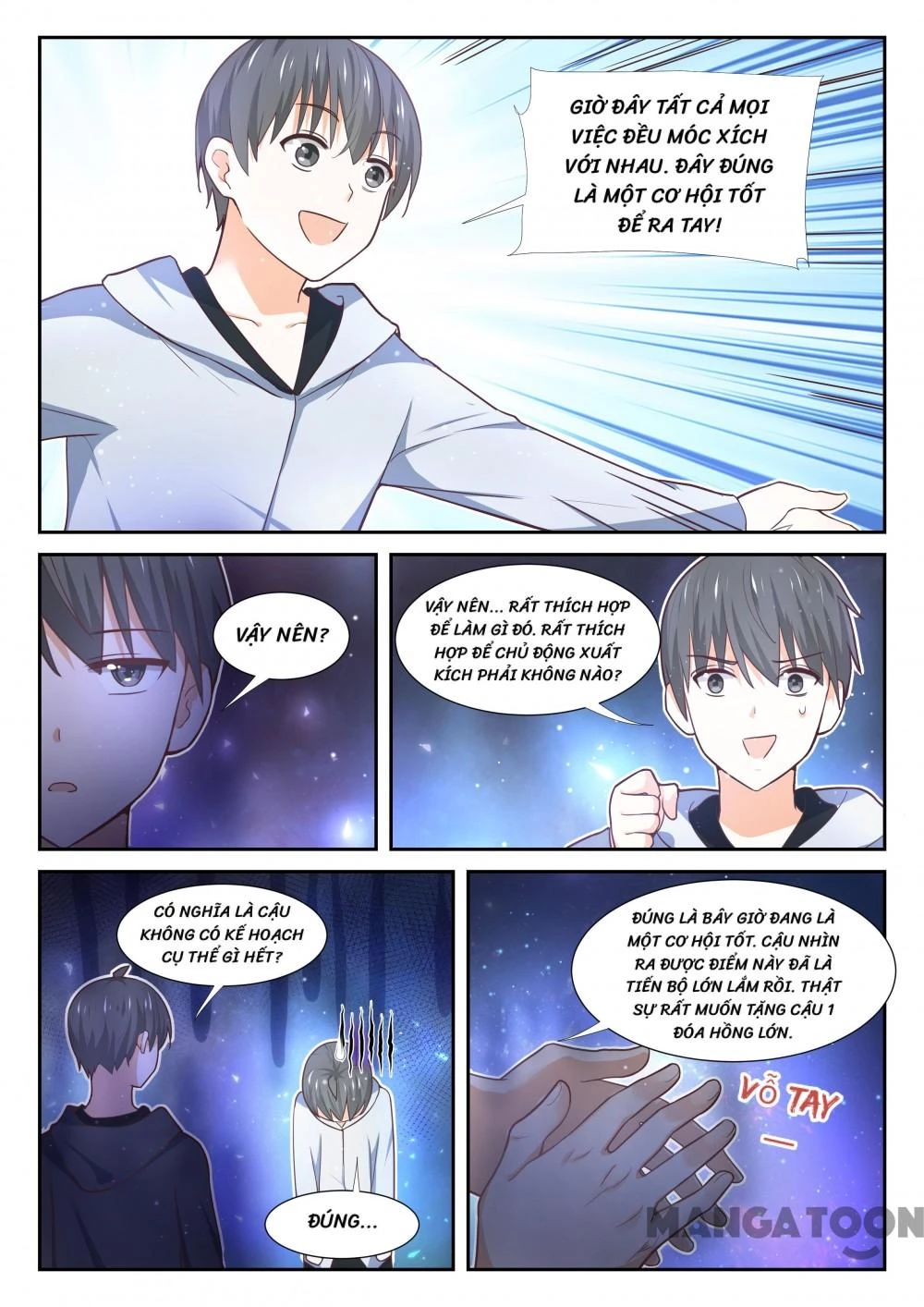 Nam Sinh Của Học Viện Nữ Sinh Chapter  364 - 2