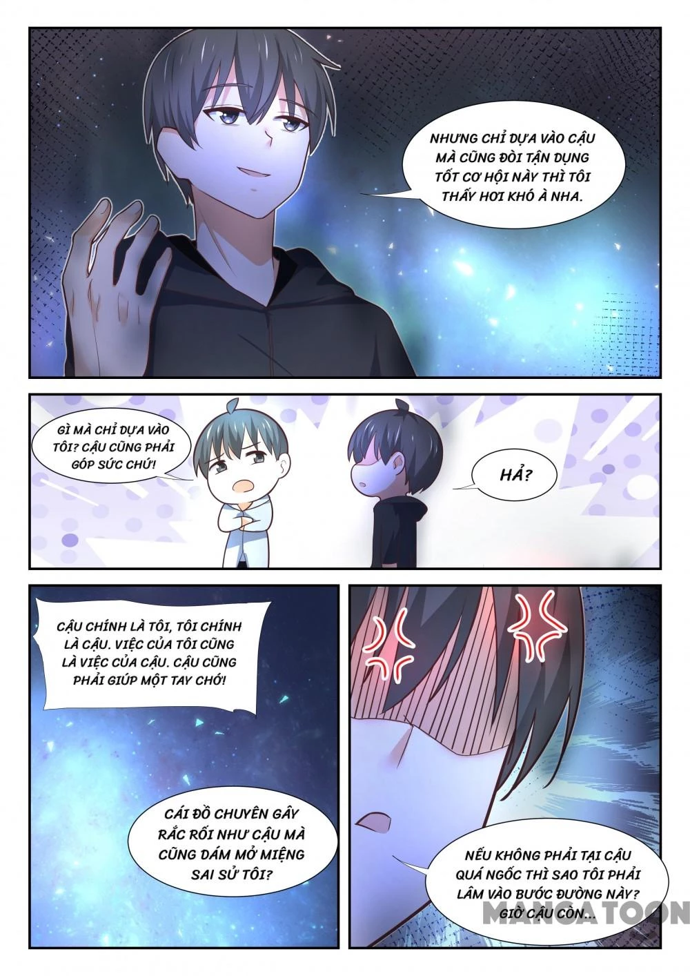 Nam Sinh Của Học Viện Nữ Sinh Chapter  364 - 3