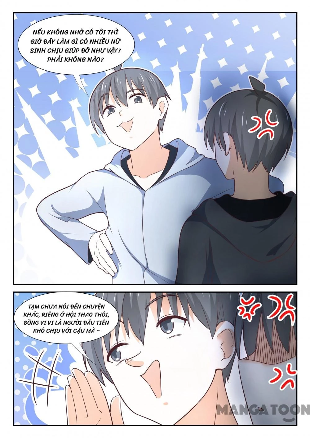 Nam Sinh Của Học Viện Nữ Sinh Chapter  364 - 4