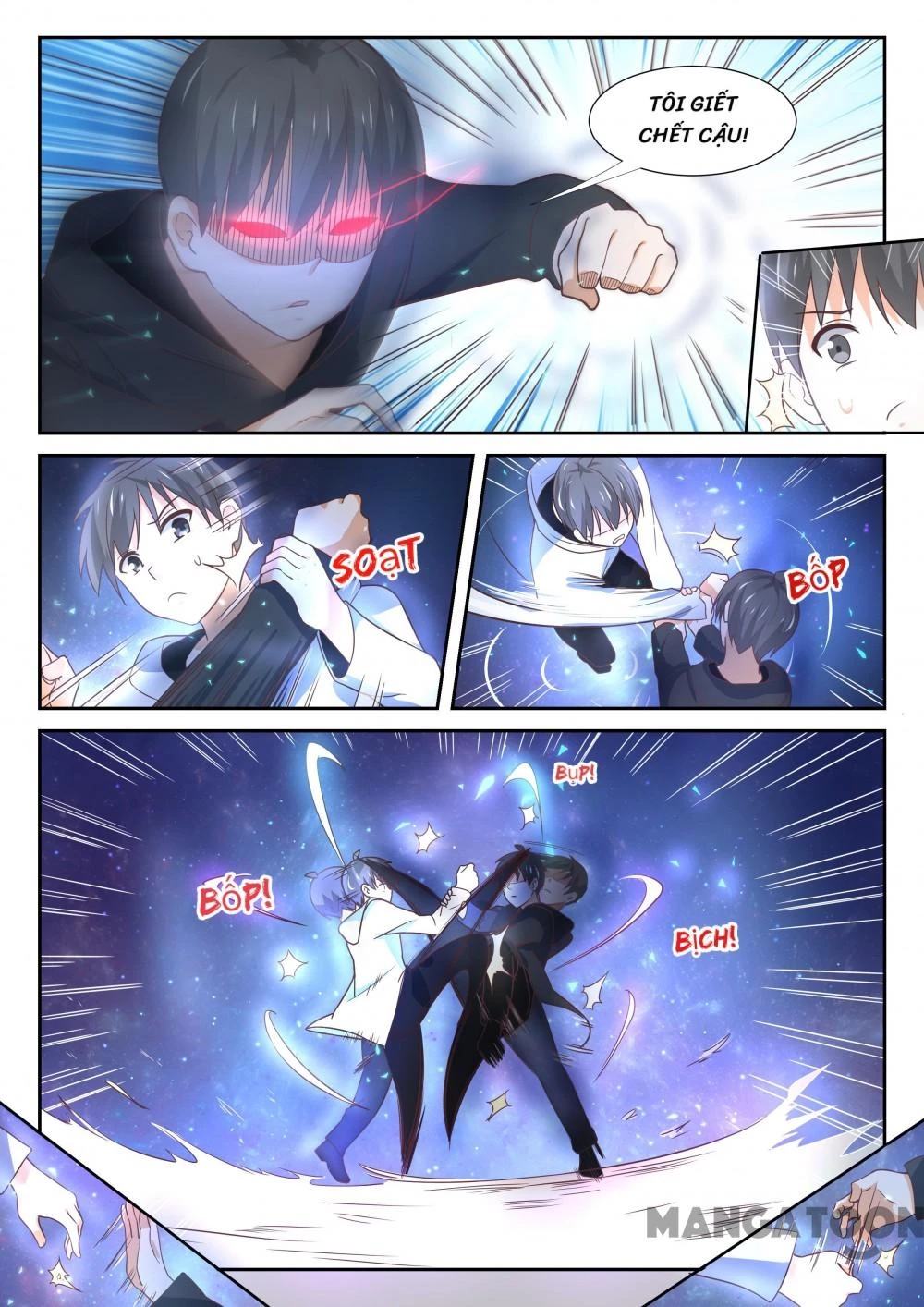 Nam Sinh Của Học Viện Nữ Sinh Chapter  364 - 5