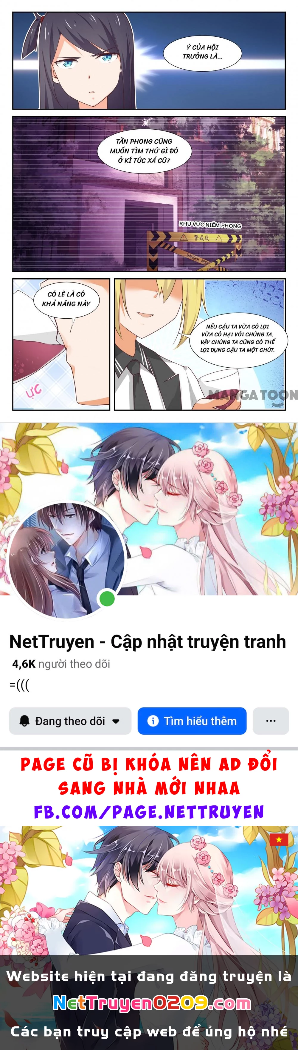 Nam Sinh Của Học Viện Nữ Sinh Chapter 365 - 10