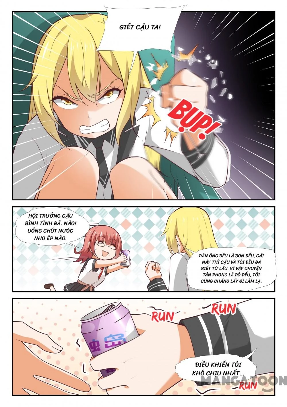 Nam Sinh Của Học Viện Nữ Sinh Chapter 366 - 6