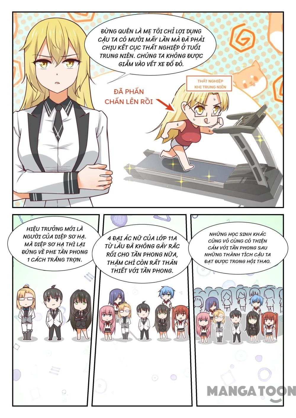 Nam Sinh Của Học Viện Nữ Sinh Chapter 367 - 2