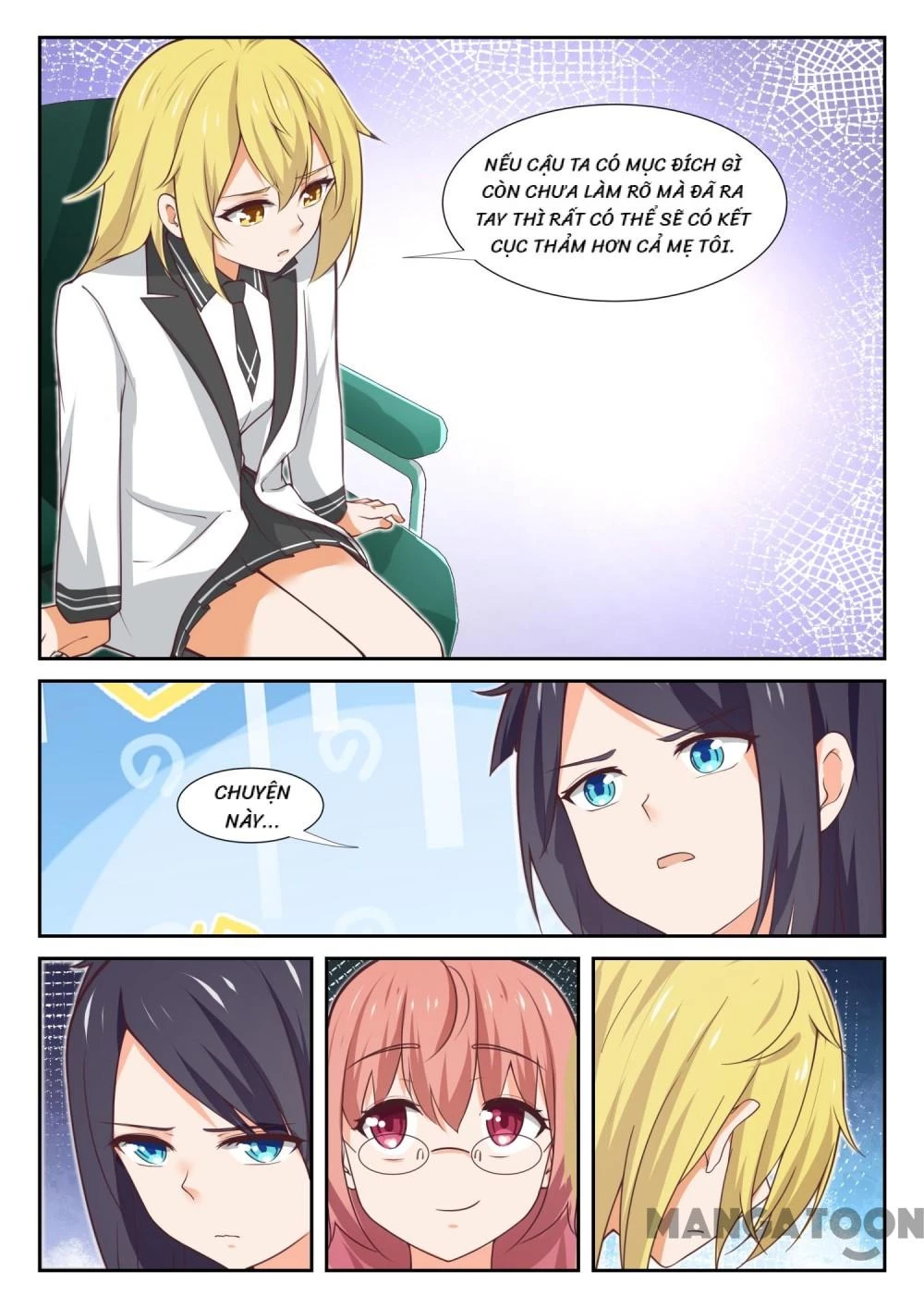 Nam Sinh Của Học Viện Nữ Sinh Chapter 367 - 5