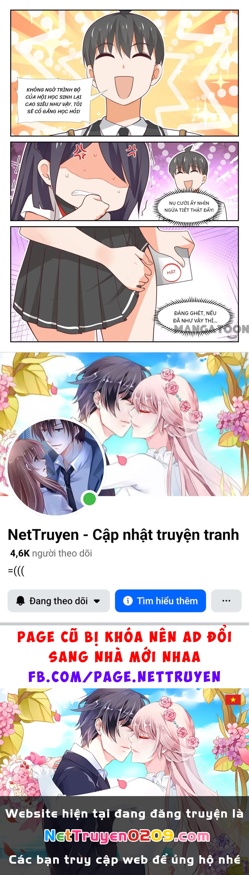 Nam Sinh Của Học Viện Nữ Sinh Chapter 367 - 10