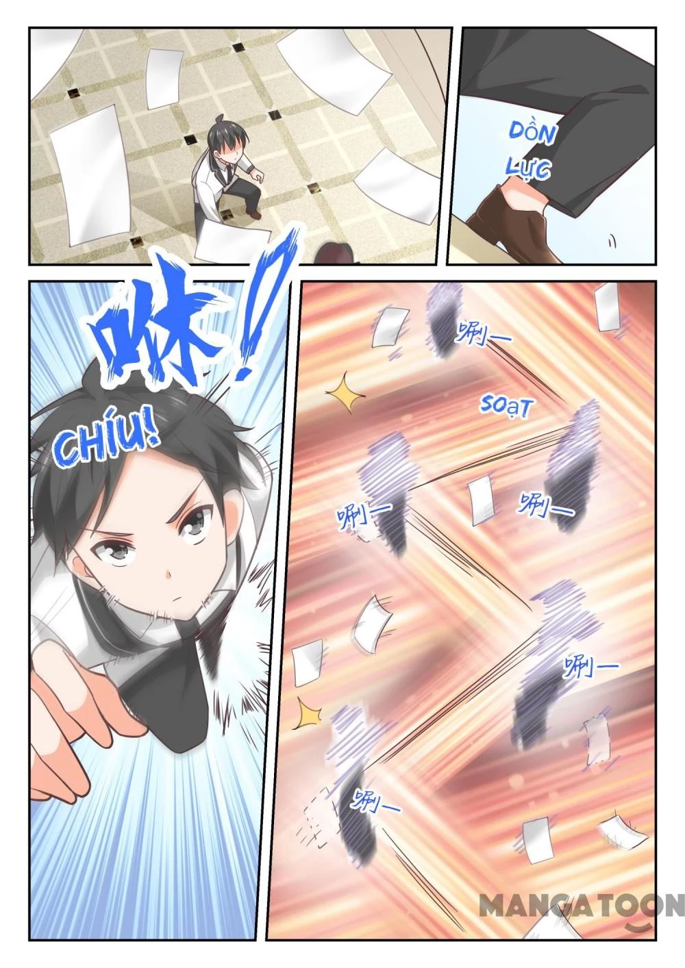 Nam Sinh Của Học Viện Nữ Sinh Chapter 368 - 5