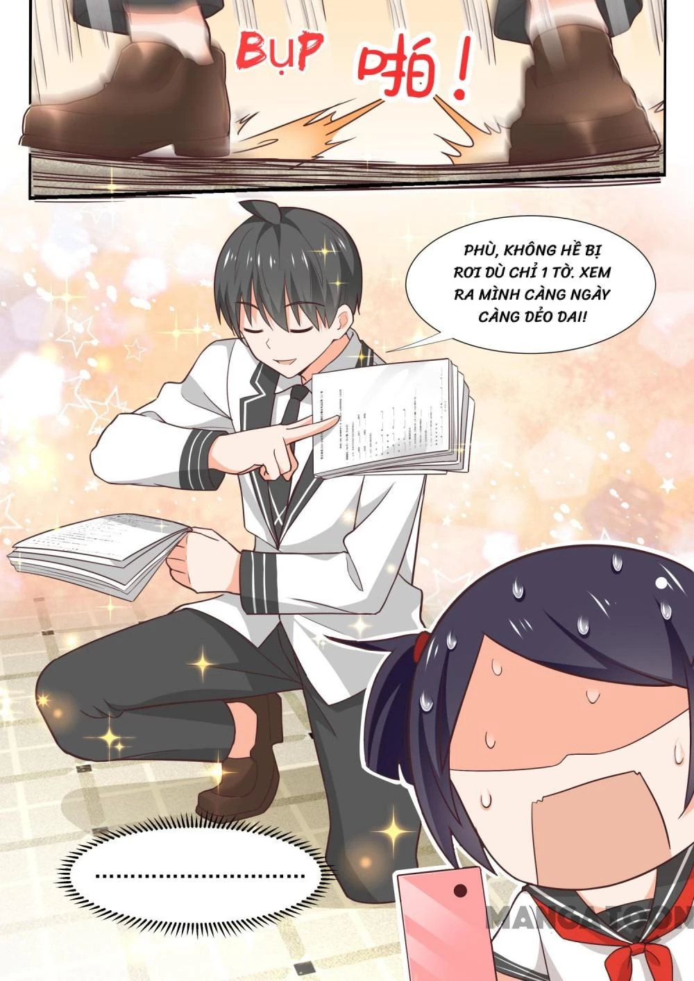 Nam Sinh Của Học Viện Nữ Sinh Chapter 368 - 6