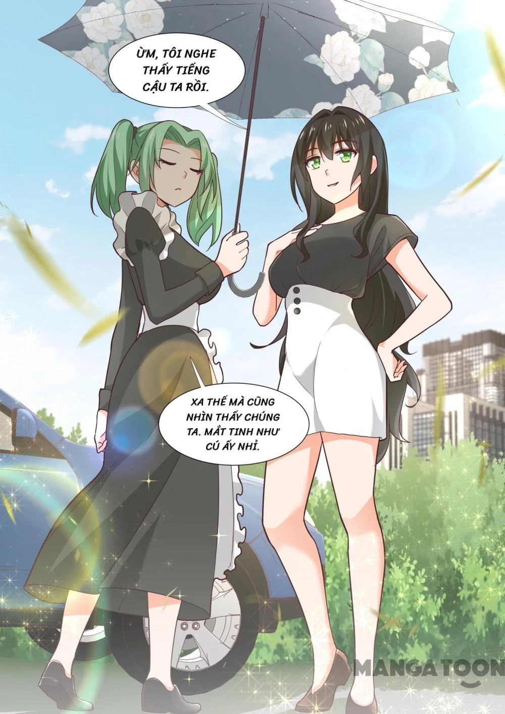 Nam Sinh Của Học Viện Nữ Sinh Chapter 368 - 9