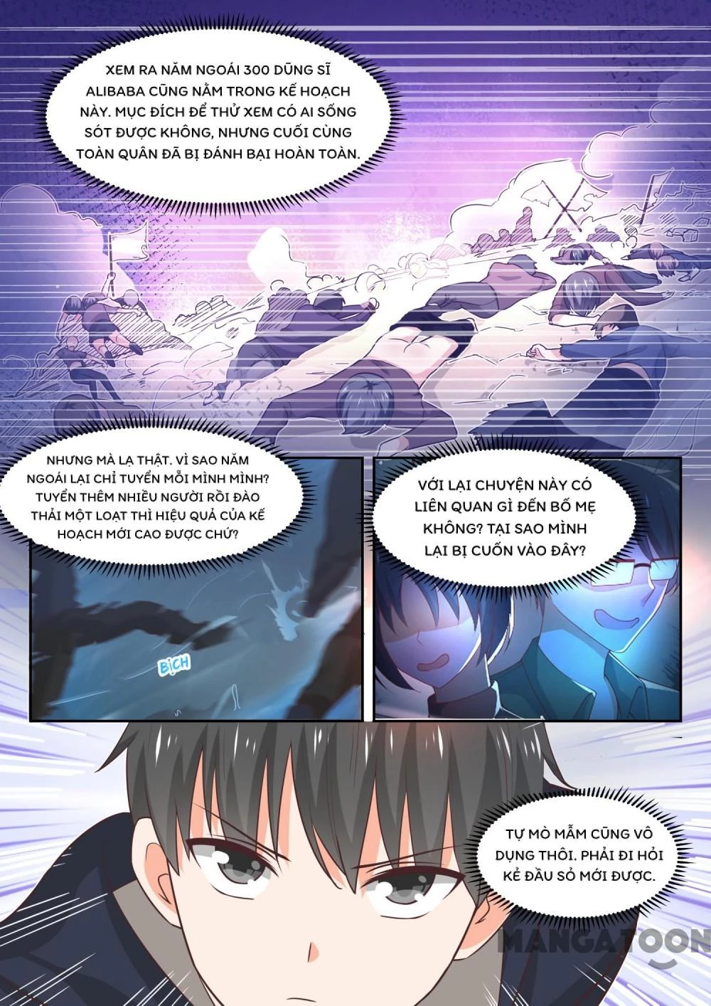 Nam Sinh Của Học Viện Nữ Sinh Chapter 371 - 9