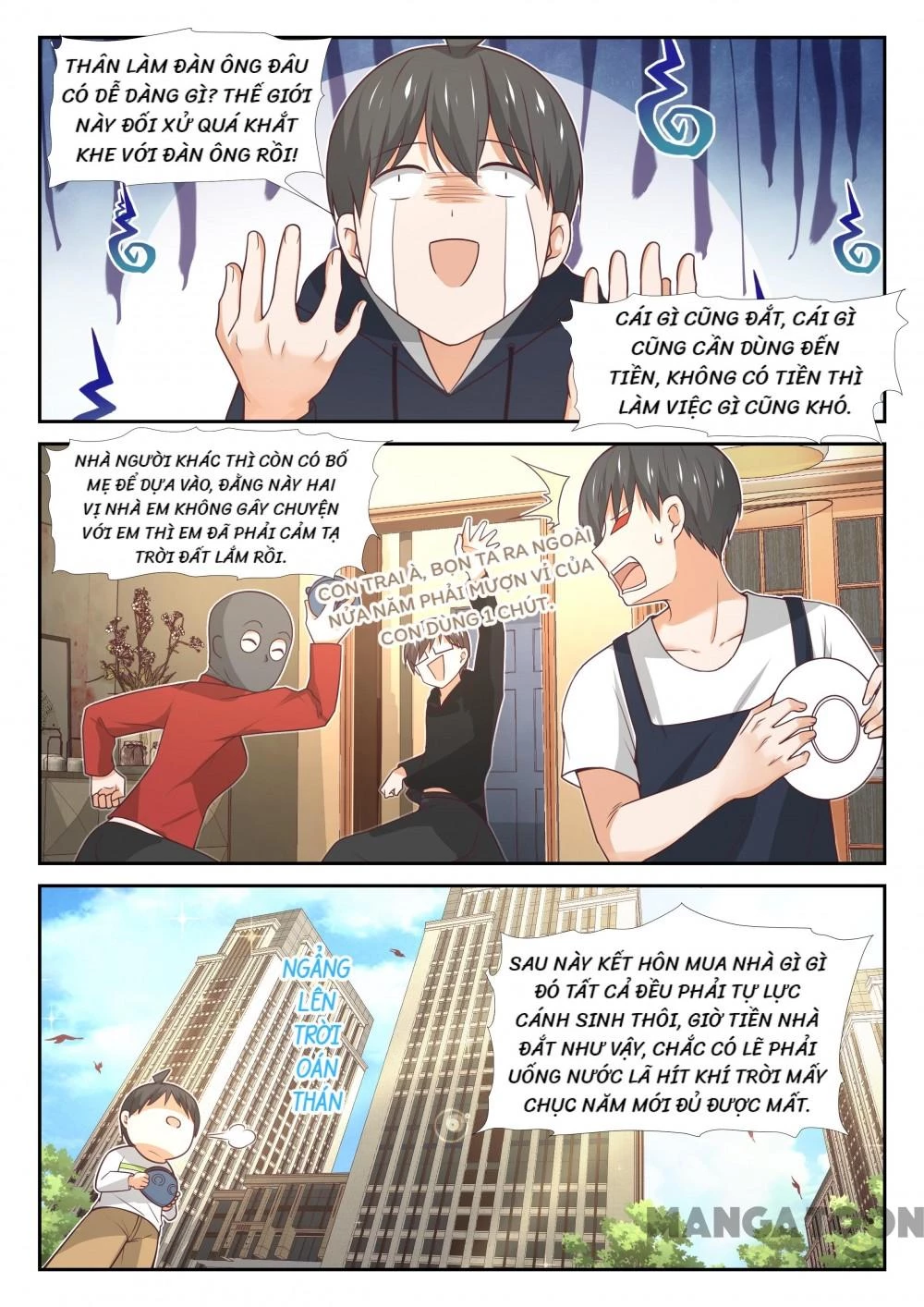 Nam Sinh Của Học Viện Nữ Sinh Chapter 374 - 4