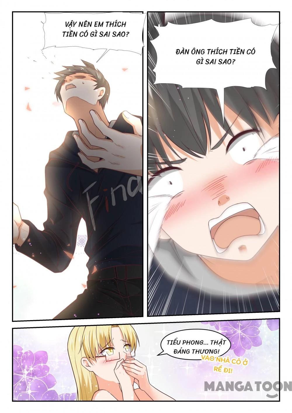 Nam Sinh Của Học Viện Nữ Sinh Chapter 374 - 5