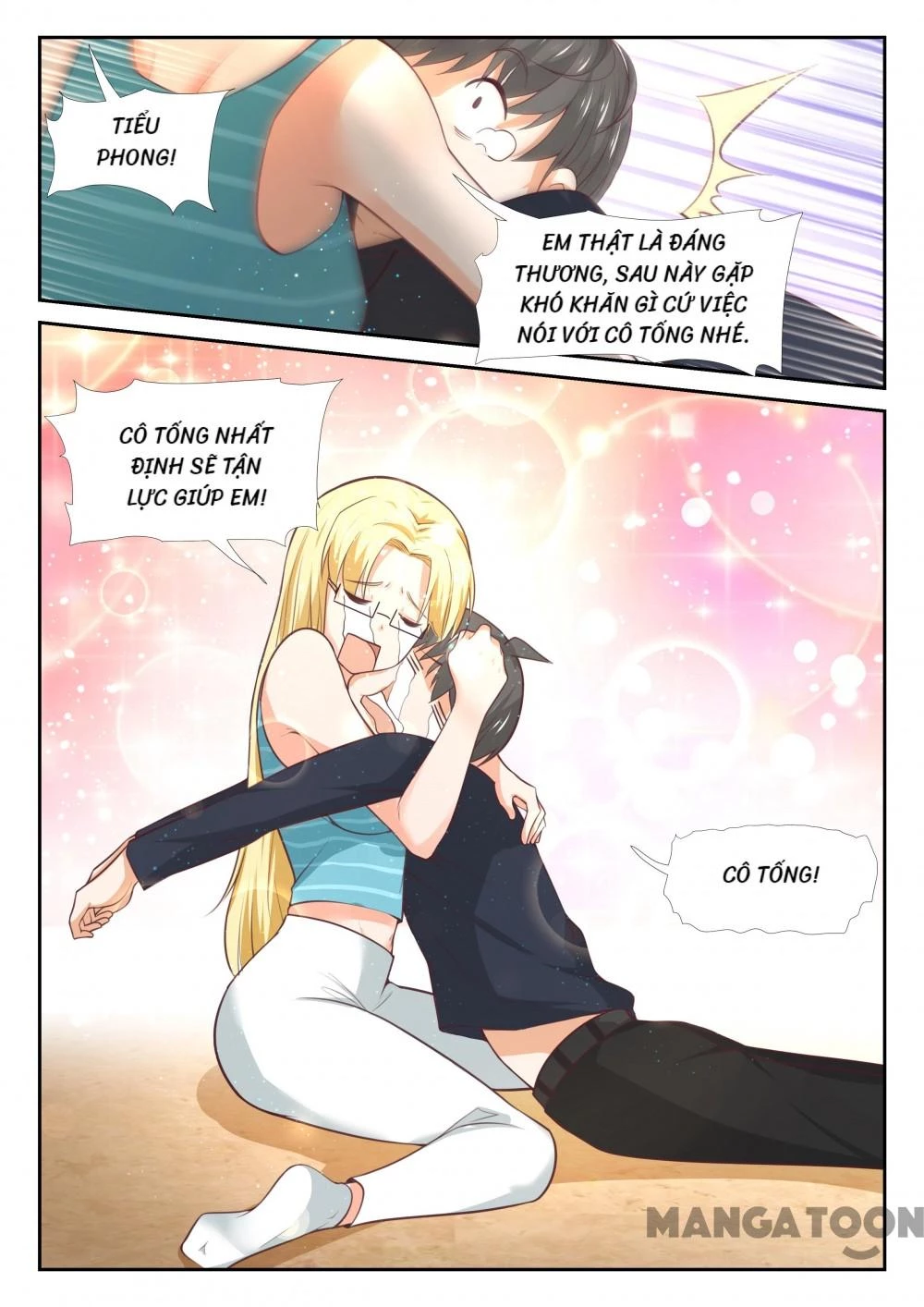 Nam Sinh Của Học Viện Nữ Sinh Chapter 374 - 6