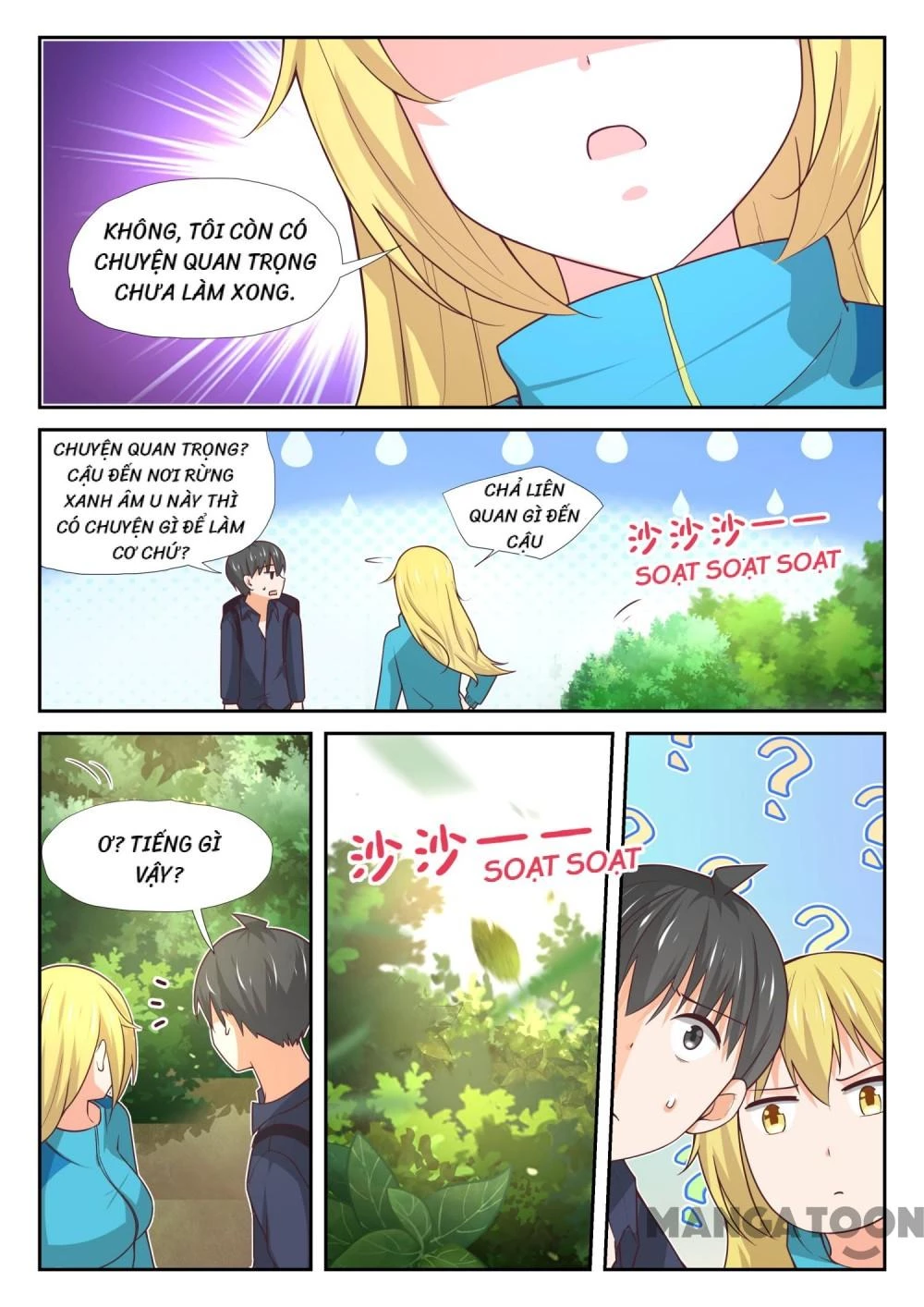 Nam Sinh Của Học Viện Nữ Sinh Chapter 376 - 7