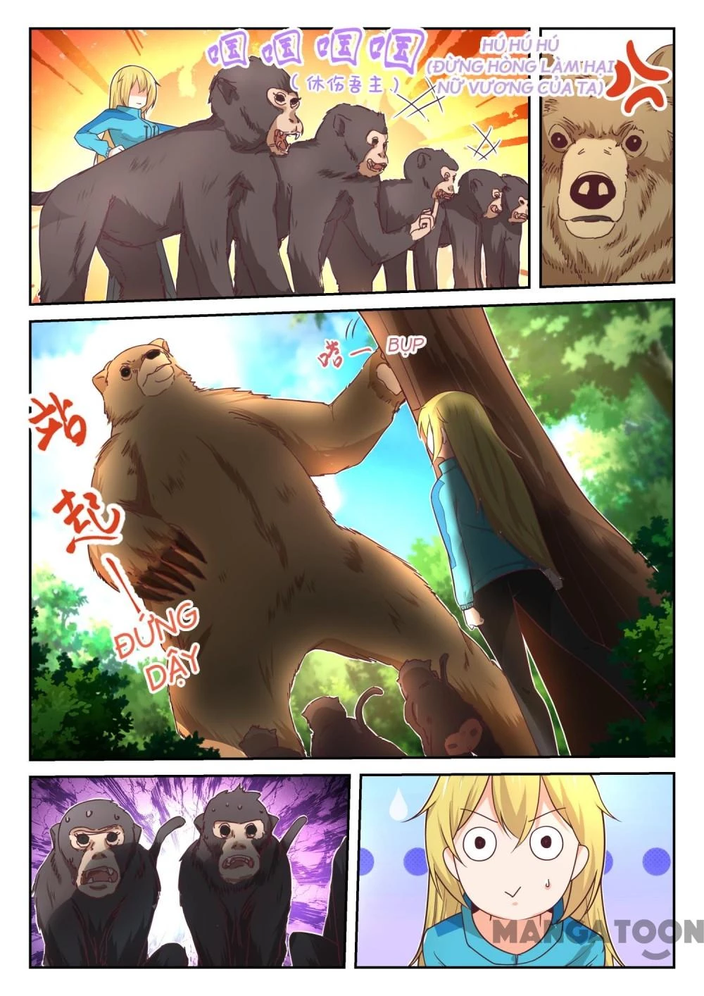 Nam Sinh Của Học Viện Nữ Sinh Chapter 376 - 9