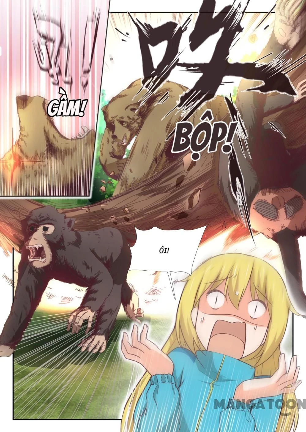 Nam Sinh Của Học Viện Nữ Sinh Chapter 376 - 10