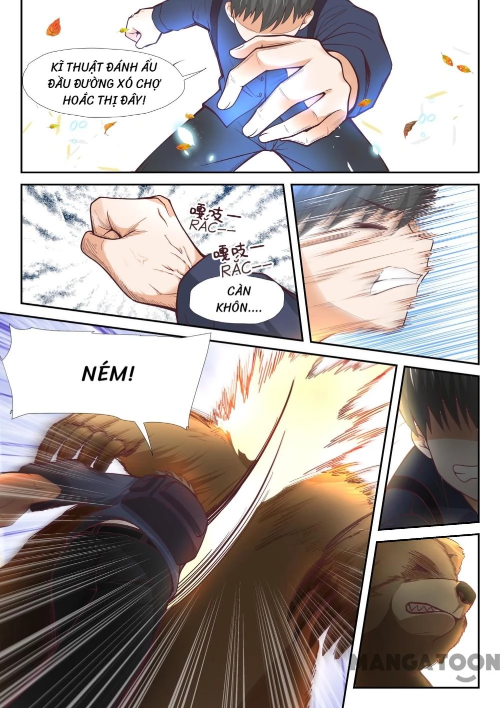 Nam Sinh Của Học Viện Nữ Sinh Chapter 377 - 4