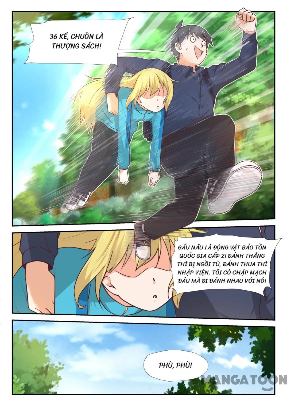 Nam Sinh Của Học Viện Nữ Sinh Chapter 377 - 7